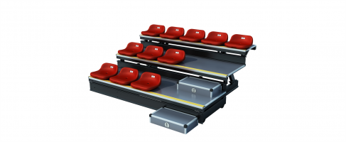 肖特伸縮看臺(tái)