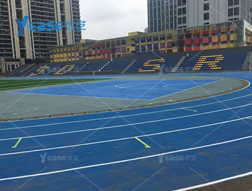 湖南省師范大學(xué)附屬樹(shù)仁學(xué)校體育中心