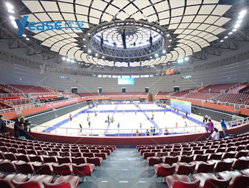 江西省景德鎮(zhèn)體育中心（第十五屆省運(yùn)會主賽館）