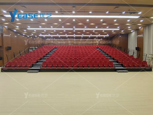 北京師范大學(xué)第三附屬中學(xué)報告廳