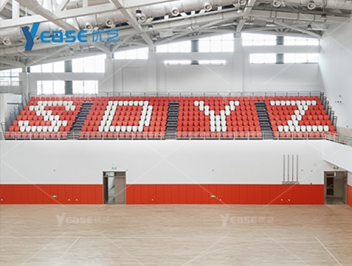 山東醫(yī)學(xué)高等?？茖W(xué)校文體中心（濟(jì)南校區(qū)）