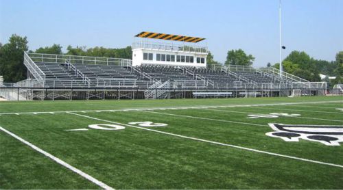 風靡全球的裝配式金屬看臺，如何賦能多元空間？